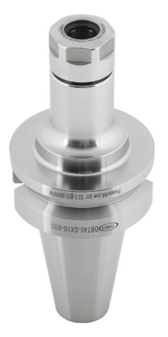 Picture of HPI Pioneer BT40-SX06-150-B BT40 Collet Chuck X6 5.9100 Gauge Length Dual Contact